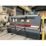 Edwards Pearson VR 13/3000 Hydraulic Shear