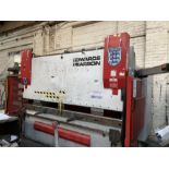 Edwards Pearson PR6 100 3100 Press Brake