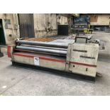 Edwards Pearson RCS 170-20 Bending Rolls