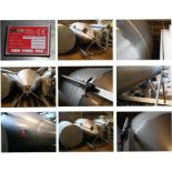 Italmecc Water Plant C Series C4 water clarifier plant (2018) (Note: located Exeter)
