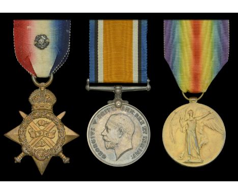 Three: Private E. R. Doughty, Royal Marine Brigade, Royal Marine Light Infantry, who was taken Prisoner of War at Antwerp in 