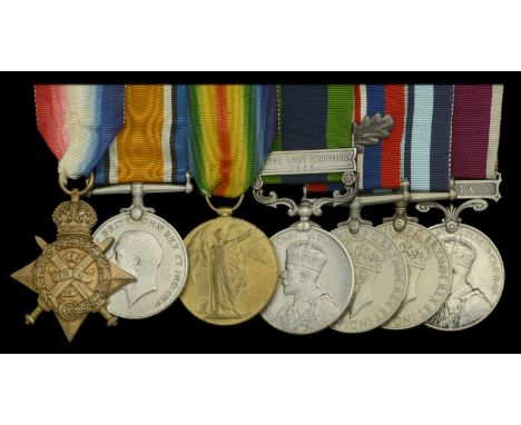 Seven: Temporary Major J. C. Prichard, Assistant Ordnance Mechanical Engineers Department, Indian Army, late Royal Indian Arm