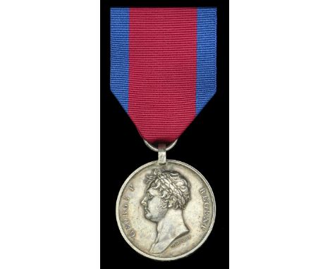 An interesting Waterloo Medal awarded to Captain and Brevet Major August Kuckuck, 3rd Line Battalion, King’s German Legion, l