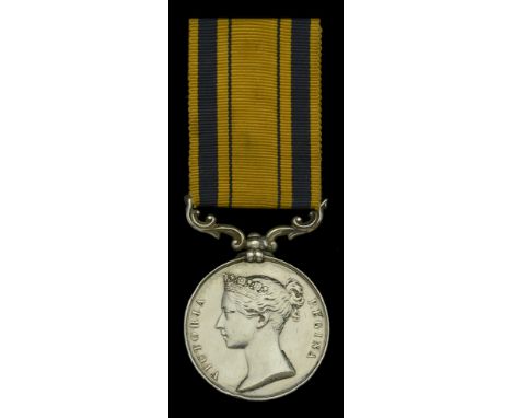 South Africa 1834-53 (R. Ward. 12th Regt) edge bruising, therefore good fine £280-£340
