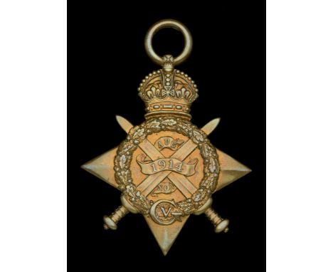 1914 Star (5786 Pte T. Grimwade. Suff. R.) very fine £50-£70  ---  Thomas Grimwade served during the Great War with with the 