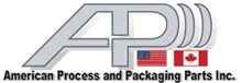 American Process & Packaging Parts Inc.