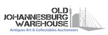 Old Johannesburg Warehouse