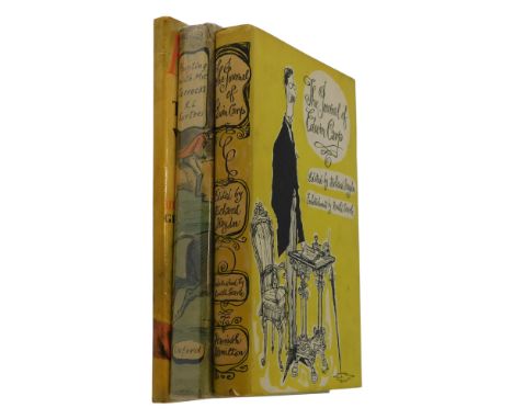 Modern Illustration.- Ardizzone (Edward, illust.) Surtees (R.S.) Hunting with Jorrocks, 1956 § Searle (Ronald, illust.) The J