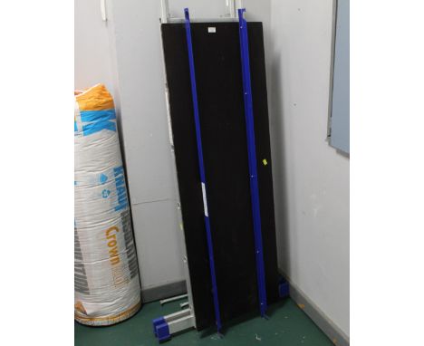 Decorators step ladder platform set