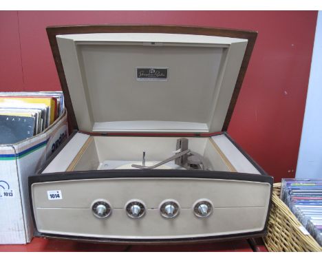 Pye Model 1005 Stereophonic Projection System Record Player.