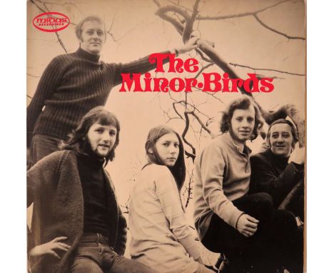 The Minor Birds Vinyl LP A Rare Folk Midas Recordings (MFHR 045), released in 1972.CONDITION REPORTVery light hard to spotMar