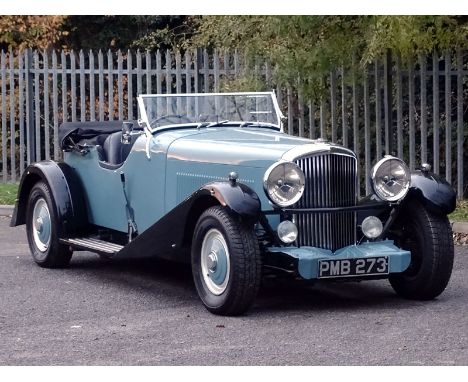 1952 Bentley R-Type Straight-Eight Special                 'The Fire Engine'      - Built by a former director of Rolls-Royce