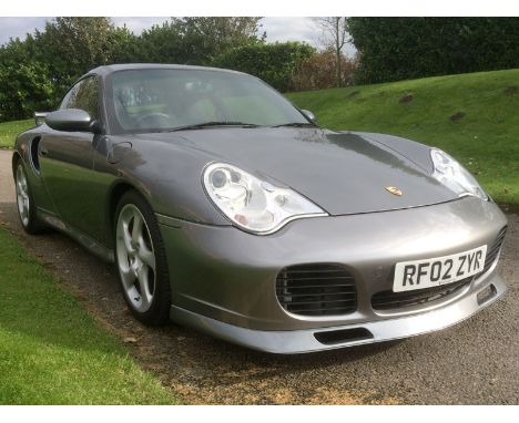 2002 Porsche 911 Turbo                                          Interest in Porsche's apparently immortal 911 continues apace