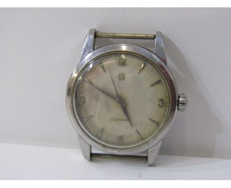 VINTAGE OMEGA SEAMASTER MECHANICAL MOVEMENT, appears to be in working condition 