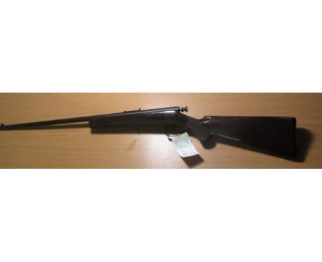 Belknap model B963 .22 bolt action rifle, serial no. GPC5580 (section one certificate required) 