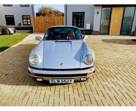 Very smart, UK-supplied, right-hand drive, 930 Turbo with just 60,300 miles.A genuine, UK-C16, 930 Turbo from six-years owner