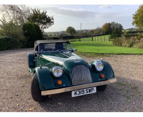 Open top, two-seater with a Chevy 5-litre small-block V8 and automatic gearbox. LC Developments (LCD) was founded in South Wa