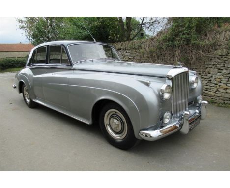 A simply exquisite Standard Steel, superbly recommissioned and beautifully presented.The arrival of the 6.2-litre V8 in 1959 