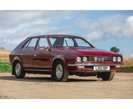 Our business is "Everyman Classics", no more clearly illustrated than by this delightful, low-mileage, '76 Princess 1800.Laun