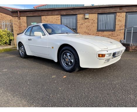 Well maintained, smartly presented and not long since a substantial refresh. Series 1, post-facelift car with the 158bhp, 2.5