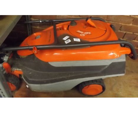 FLYMO ROLLER COMPACT 4000 MOWER WITH EASY REEL - REEL