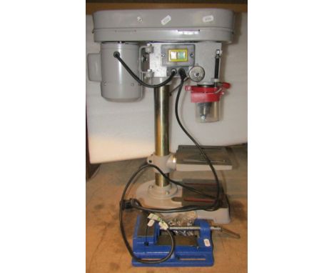 A Performance Power electric bench drill press, model number PDP350