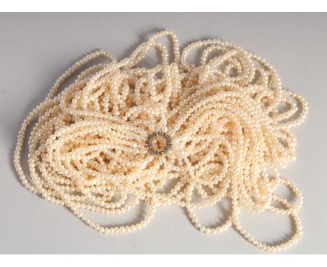 A PEARL NECKLACE