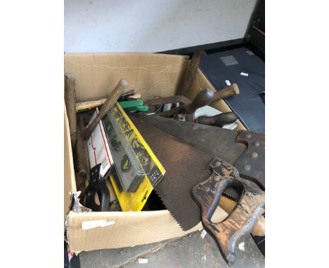 A box of tools 
