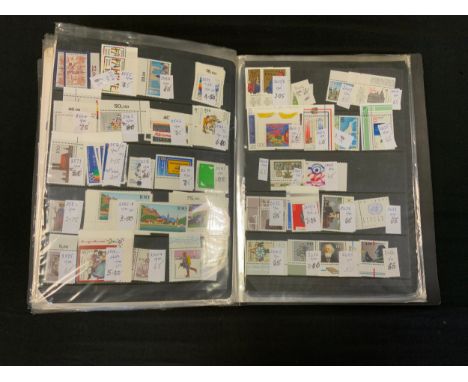 Stamps - Philately, Stocl book of East &amp; West Germany, Berlin etc