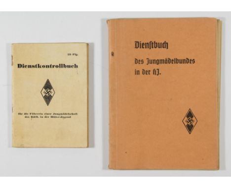 ‘Jungmadelbund’ (Young Girl’s League’), the youth division of the ‘Bund Deutscher Madel’ (‘League of German Girls’), or BDM r