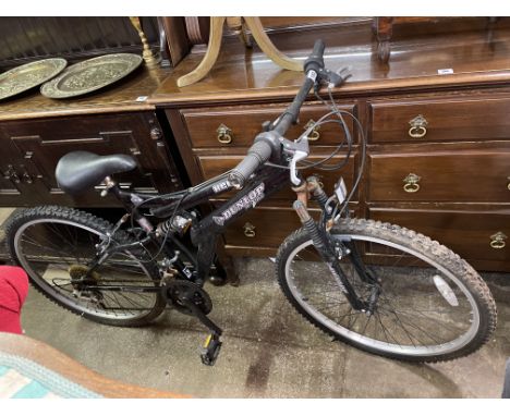 DUNLOP HECTOR ATB BICYCLE