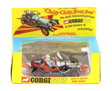 Corgi Toys, 'Chitty Chitty Bang Bang' model car, no.266, (boxed),.    