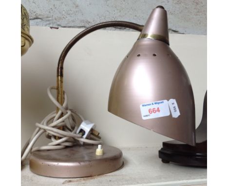 ANGLE POISE LAMP       D5