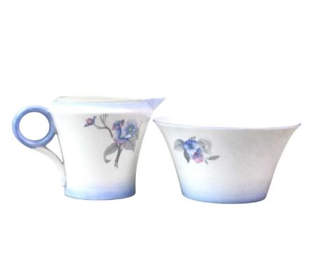 GROUP OF TEA WARE, including Shelley tea for two sets