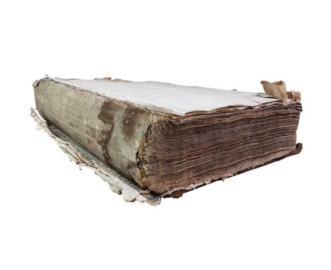 THE HOLY BIBLE, Oxford printed at the Theatre, dated 1685