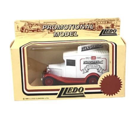 LARGE COLLECTION OF TOY CARS, LLEDO DAYS GONE AND DINKY comprising over two hundred toy cars, the vast majority from LLedo 'D