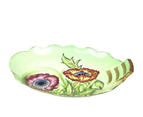 COLLECTION OF CARLTON WARE, AND OTHER CERAMICS,  comprising Carlton Ware yellow and green dishes, as well as a Spode dish, as