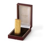 Cartier gas lighter