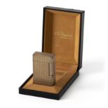 S.T. Dupont gas lighter