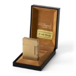 S.T. Dupont gas lighter