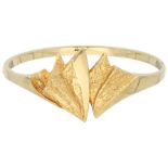 Alpo Tammi Koru (AKT) 14K yellow gold bracelet