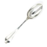 Dinner spoon, Joannes Georgius Le Blanc (1741-1813), Rotterdam ca. 1785, silver