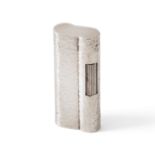 Dunhill type 'S' Rollagas lighter silver plated