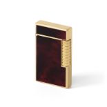 Penguin Duke DX gas lighter Laque-de-Chine