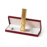 Cartier gas tablelighter