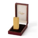 Cartier gas lighter