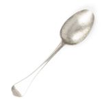 Dinner spoon, Godefridus Heynselmans (1742-1779), 's-Hertogenbosch ca. 1778, silver