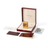 S.T. Dupont gas lighter