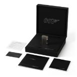 S.T. Dupont gas lighter "Limited Edition" James Bond 007