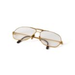 Cartier Tank Louis glasses